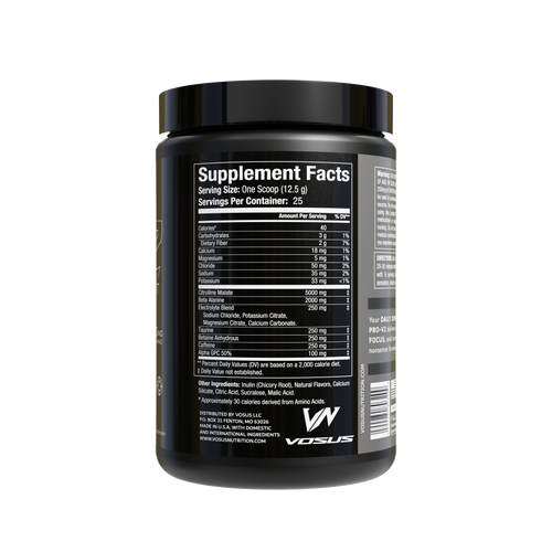 PRO-V2 Pre-workout | SUNNY-V image 1