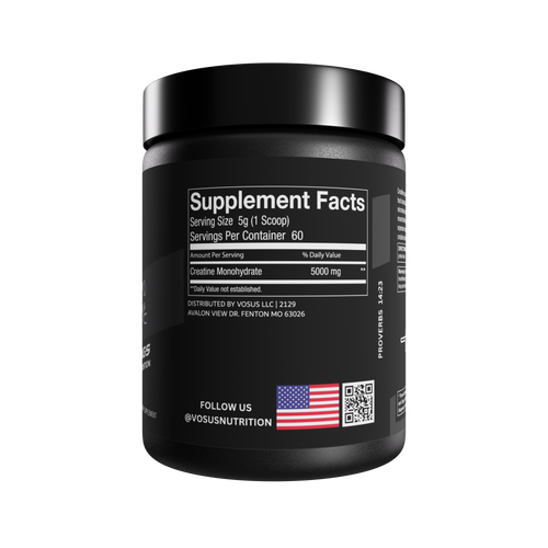 Micronized Creatine Monohydrate image 1