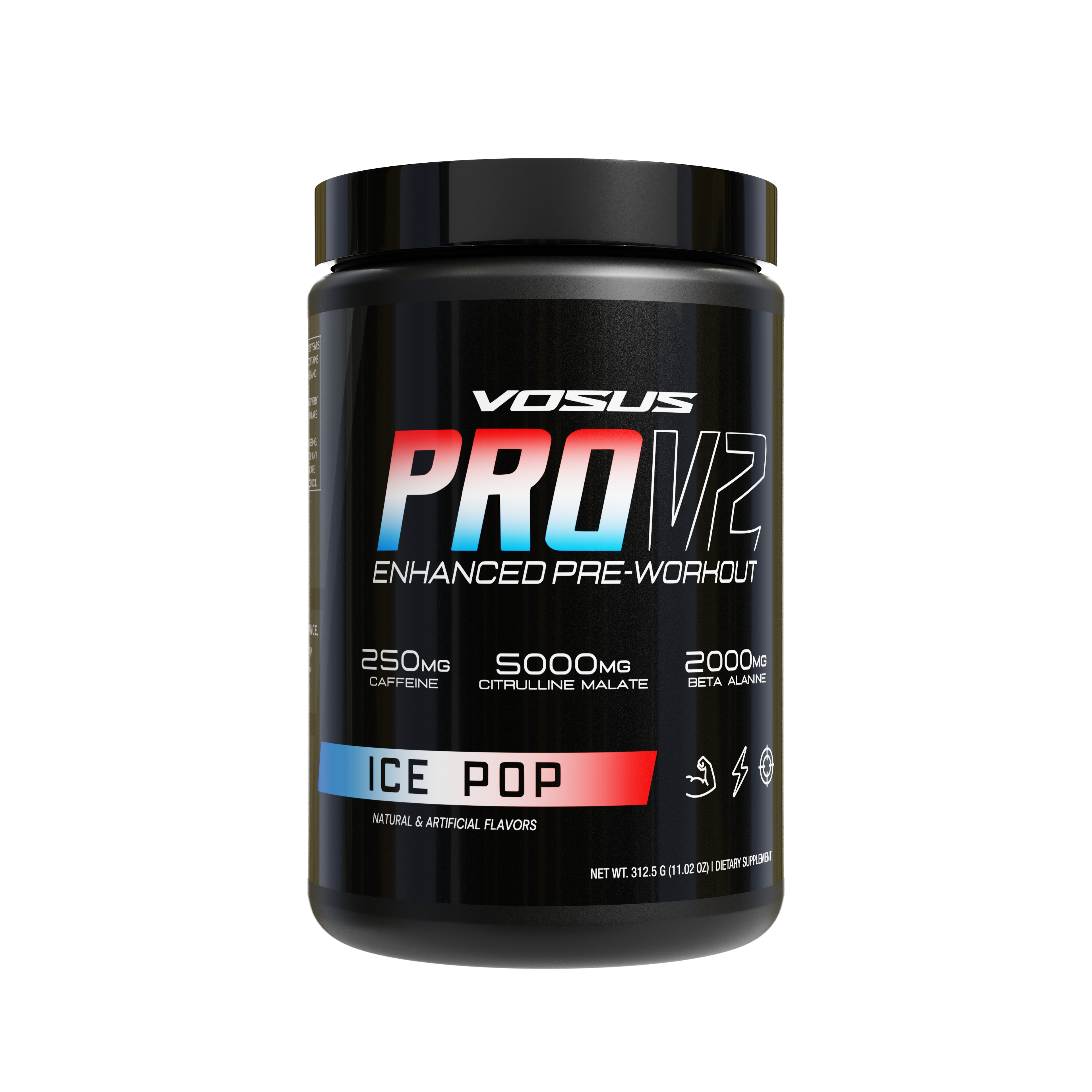 PRO-V2 Pre-workout | ICE POP image 0