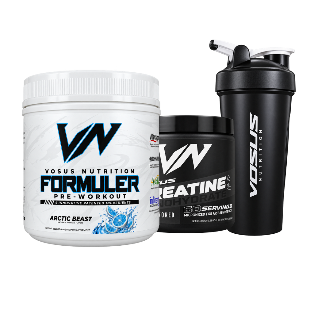THE ARCTIC BEAST POWER STACK