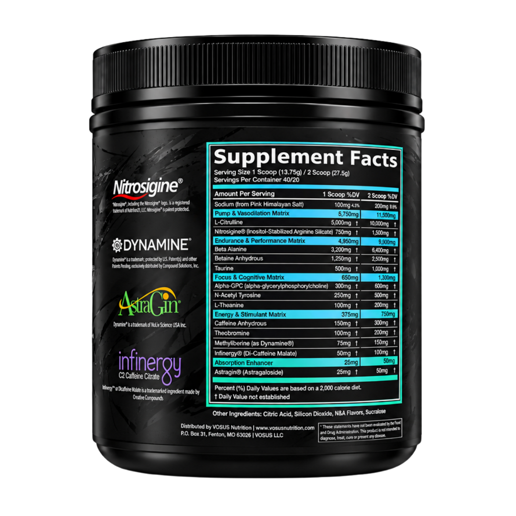 THE STIM STACK