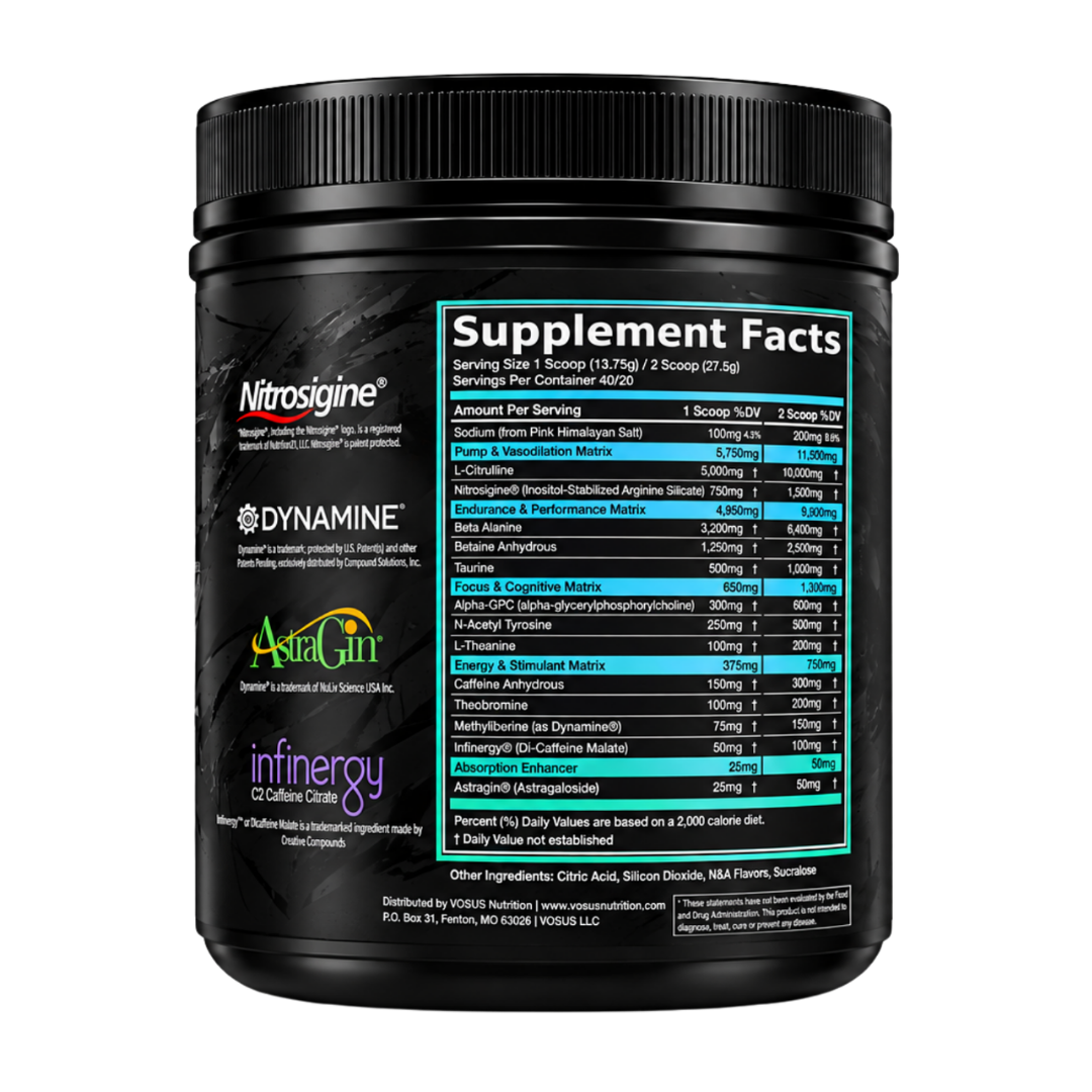 THE STIM STACK