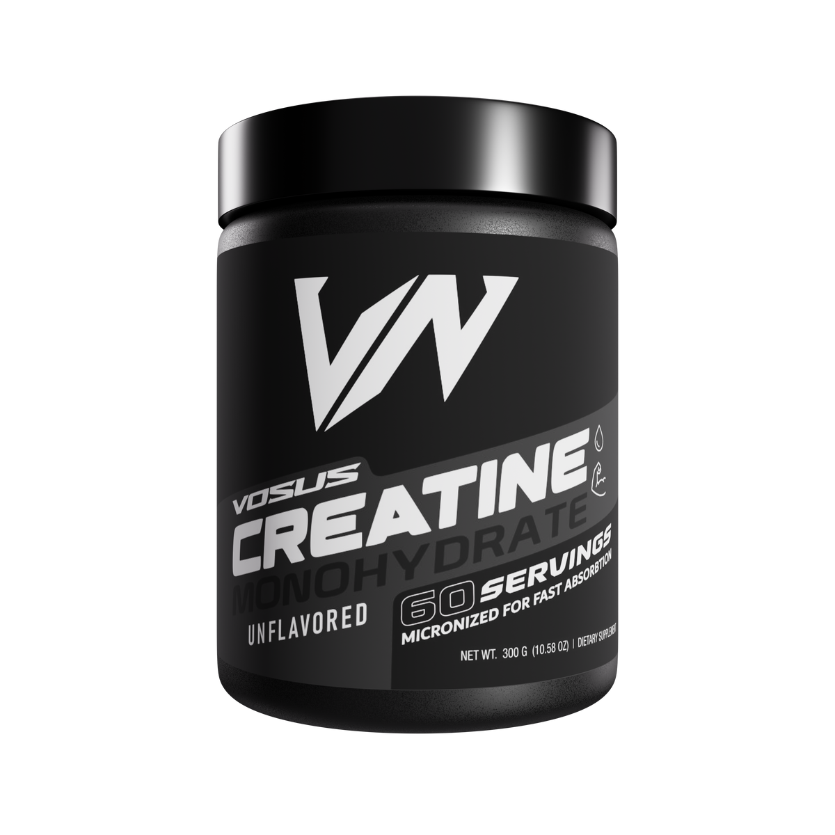 Micronized Creatine Monohydrate image 0