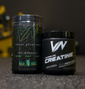 FORMULER PRE-WORKOUT STACK image 0
