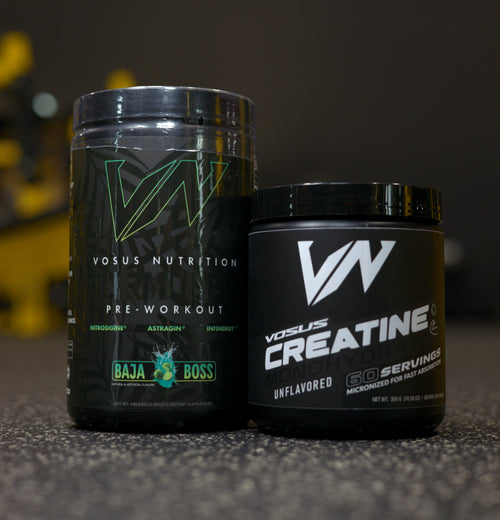 FORMULER PRE-WORKOUT STACK image 0