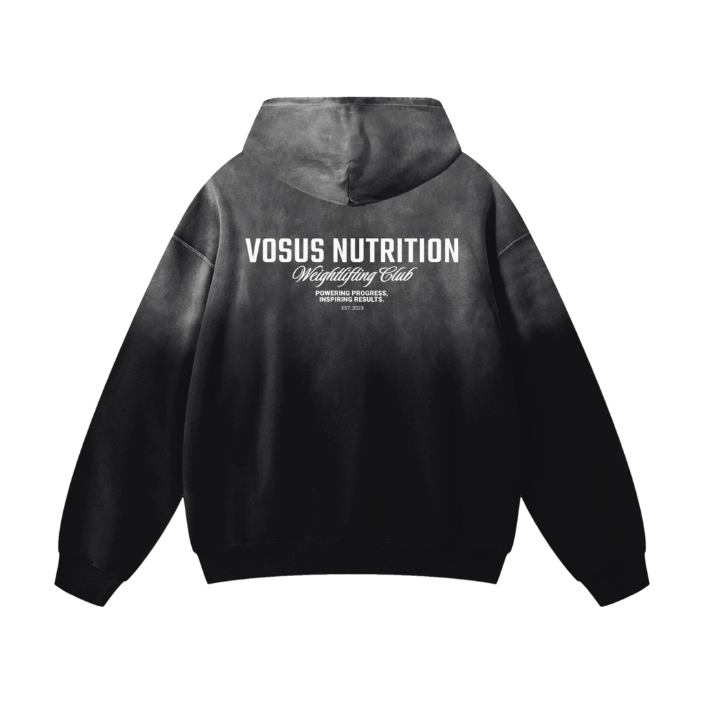 VOSUS Sunfade Oversized Hoodie
